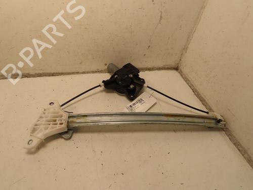 Used Front right window mechanism TOYOTA YARIS (_P21_, _PA1_, _PH1_) 1.5 (MXPA11) (125 hp) 30979709