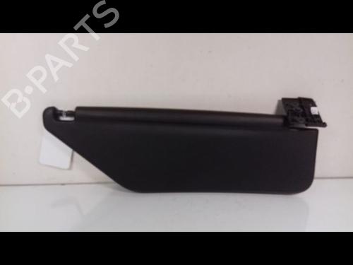 Left sun visor CITROËN DS4 (NX_) 1.6 HDi 110 | BP9002889I1