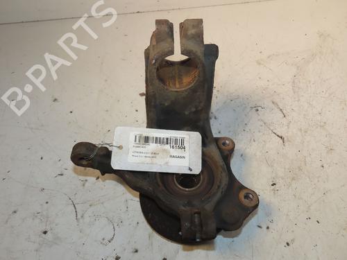 Used Right front steering knuckle CITROËN C3 II (SC_) 1.2 VTi 82 (82 hp) 32486718