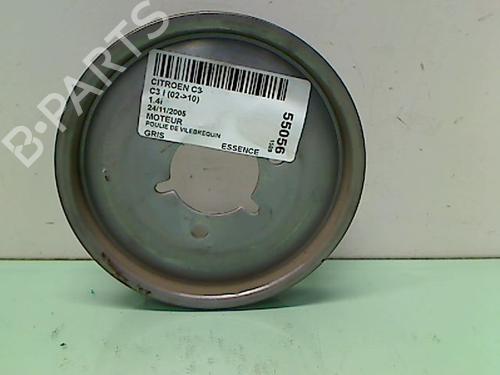 Used Pulley CITROËN C3 I (FC_, FN_) 1.4 i (73 hp) 23148733