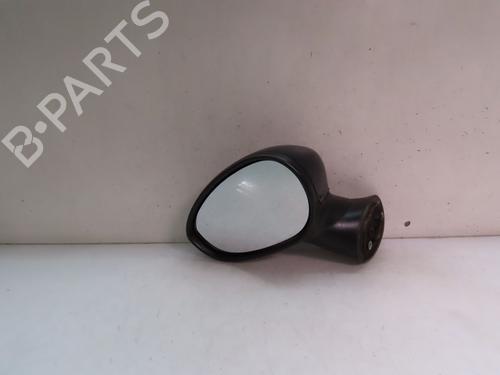 Used Left mirror FIAT 500 (312_) 1.2 (312AXA1A) (69 hp) 15903759