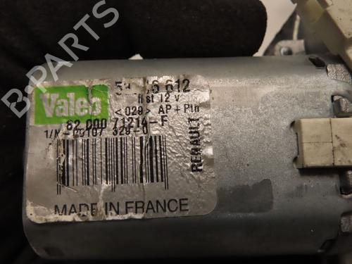 Rear wiper motor RENAULT CLIO II (BB_, CB_) 1.2 (BB0A, BB0F, BB10, BB1K, BB28, BB2D, BB2H, CB0A,... | BP26726578M102 