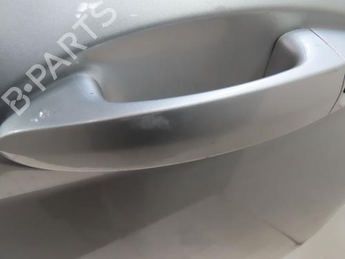 Used Left front door FORD FIESTA VI (CB1, CCN) 1.4 TDCi (68 hp) 25705916