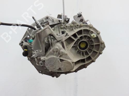 Gearbox RENAULT MEGANE IV Hatchback (B9A/M/N_) 1.5 dCi 110 (B9A3) | BP28082156M3 
