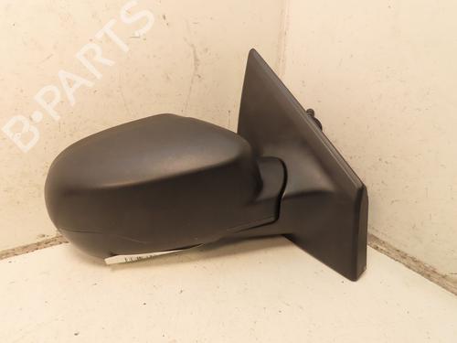 Used Right mirror RENAULT CLIO III (BR0/1, CR0/1) 1.2 16V (BR02, BR0J, BR11, CR02, CR0J, CR11) (75 hp) 31325116