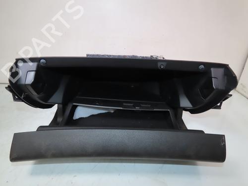 Glove box RENAULT MEGANE IV Hatchback (B9A/M/N_) 1.5 Blue dCi 115 (B9A6) | BP26608059C95