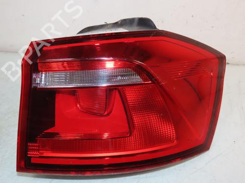 Used Right taillight VW GOLF SPORTSVAN VII (AM1, AN1) 1.4 TSI (125 hp) 22693737