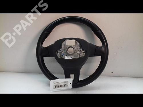 Steering wheel VW GOLF VI (5K1) 2.0 TDI | BP9828389C49 
