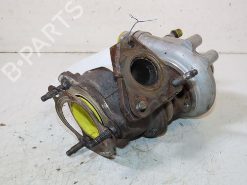 Used Turbocharger/Supercharger RENAULT TWINGO II (CN0_) 1.2 Turbo (CN0C, CN0F) (100 hp) 30950505