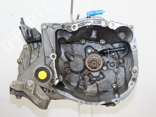 Gearbox RENAULT TWINGO II (CN0_) 1.2 Turbo (CN0C, CN0F) | BP29963696M3