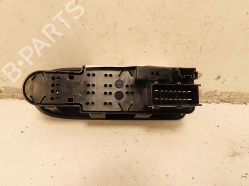 Left front window switch CITROËN C3 II (SC_) 1.2 VTi 82 | BP30892724I27
