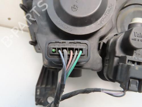 Venstre forlygte RENAULT MODUS / GRAND MODUS (F/JP0_) 1.2 (JP0C, JP0K, FP0C, FP0K, FP0P, JP0P, JP0T) | BP30954637C28