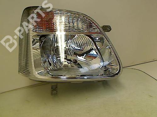 Used Right headlight OPEL AGILA (A) (H00) 1.2 16V (F68) (75 hp) 10288264