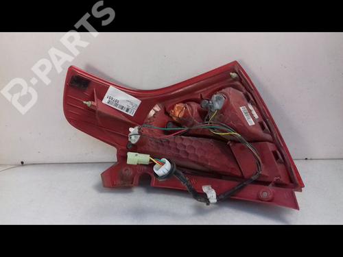 Left taillight SUZUKI SWIFT III (MZ, EZ) 1.3 (RS413, ZC11S) | BP8986201C34 