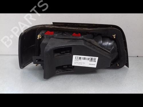 Used Right taillight PEUGEOT 405 II (4B) 1.9 TD (90 hp) 8987823