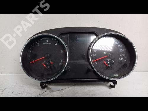 Used Instrument cluster NISSAN QASHQAI / QASHQAI +2 I (J10, NJ10, JJ10E) 1.6 dCi All-wheel Drive (130 hp) 9000063