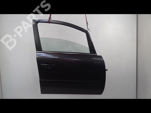 Used Right front door OPEL ZAFIRA / ZAFIRA FAMILY B (A05) 1.7 CDTI (M75) (110 hp) 8992486