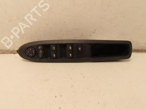 Left front window switch CITROËN C4 II (NC_) 1.6 HDi 110 | BP29872705I27