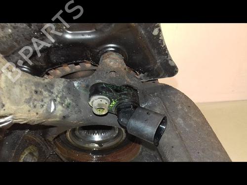 Left front steering knuckle VW GOLF IV (1J1) 1.4 16V | BP23150248M25 