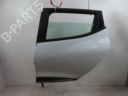 Left rear door RENAULT CLIO IV (BH_) 1.5 dCi 75 | BP21947093C4 