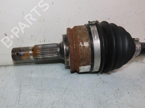 Left front driveshaft PEUGEOT 208 II (UB_, UP_, UW_, UJ_) 1.2 PureTech 100 | BP27621799M38