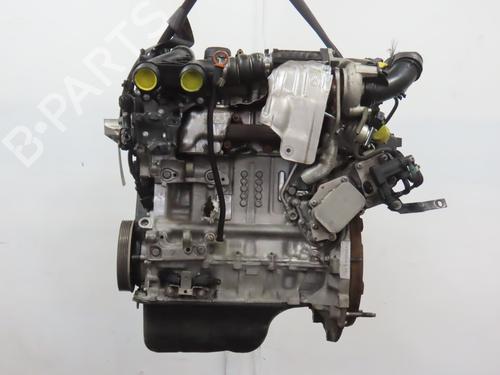 Engine CITROËN BERLINGO Box Body/MPV (B9) 1.6 HDi / BlueHDi 75 | BP37480065M1 - Image 2