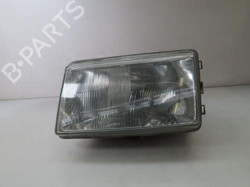 Used Left headlight RENAULT 21 Saloon (L48_) [1986-1997]  23153270