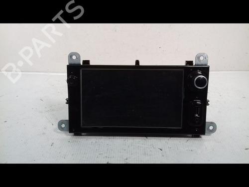 Used Radio Radio 10299058 10299058