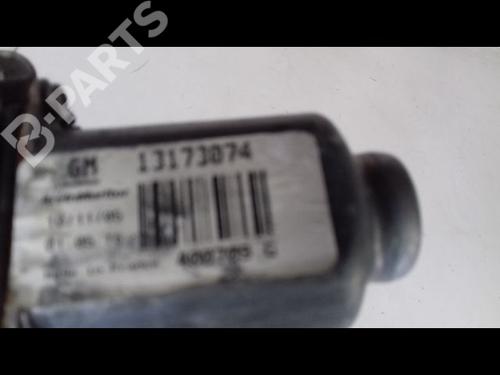 Rudehejsemekanisme Højre foran OPEL CORSA C (X01) 1.3 CDTI (F08, F68) | BP9411533C23 