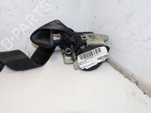 Front left seatbelt VW GOLF VI (5K1) 1.4 | BP34357524I26 - Image 3