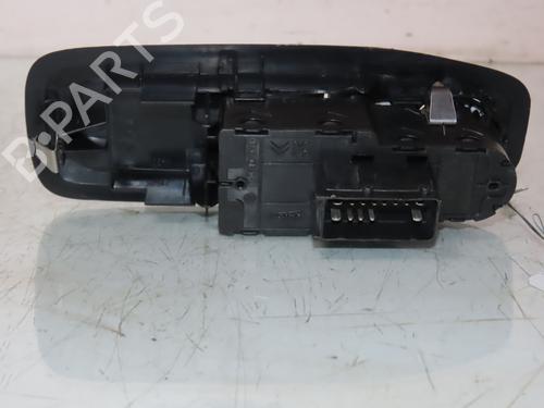 Used Left front window switch PEUGEOT 208 I (CA_, CC_) 1.6 BlueHDi 100 (100 hp) 23561227