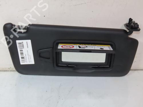 Used Right sun visor MERCEDES-BENZ A-CLASS (W176) A 180 CDI / d (176.012) (109 hp) 30954292