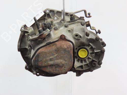 Gearbox PEUGEOT 206 Saloon 1.4 | BP28120808M3 