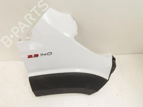 Right front fenders FIAT DUCATO Platform/Chassis (250_) 140 Multijet 2,3 D | BP30714961C42