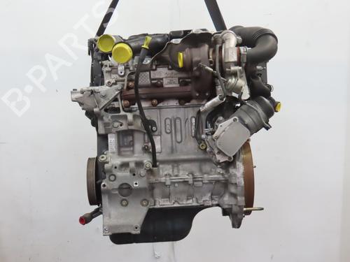 Engine CITROËN C4 I (LC_) 1.6 HDi | BP39217686M1 - Image 4