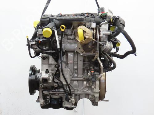 Engine CITROËN C4 CACTUS 1.2 THP 110 | BP29380317M1 