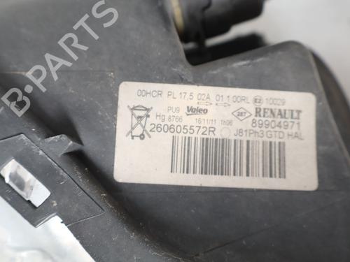 Left headlight RENAULT ESPACE IV (JK0/1_) 2.0 dCi (JK01, JK02, JK1J, JK1K, JK1H) | BP37276666C28 - Image 3