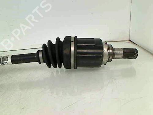 Right front driveshaft SUZUKI SWIFT IV (FZ, NZ) 1.2 (AZH412, ZC72S) | BP36483798M39 - Image 2