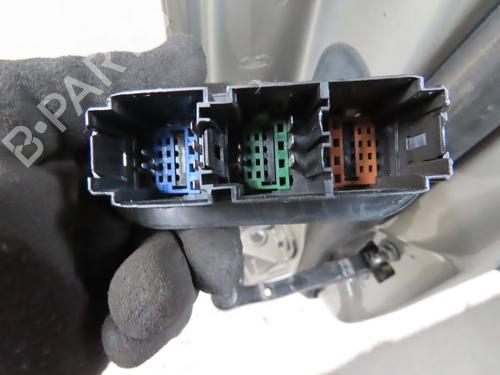 Used Right front door FORD B-MAX (JK) 1.0 EcoBoost (125 hp) 25125715