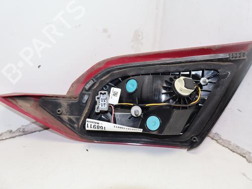 Left tailgate light FORD FIESTA VII (HJ, HF) 1.0 EcoBoost | BP39221106C79 - Image 2