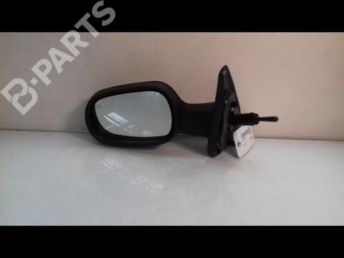 Left mirror RENAULT MEGANE I (BA0/1_) 1.6 e (BA0F, BA0S) | BP10045233C26 