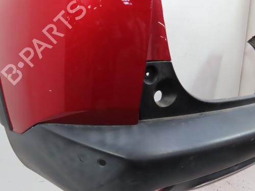 Rear bumper PEUGEOT 2008 I (CU_) 1.6 BlueHDi 120 | BP17382184C8