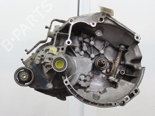 Gearbox PEUGEOT 106 II (1A_, 1C_) 1.4 i | BP27643391M3 