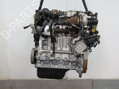Engine FORD FIESTA VI (CB1, CCN) 1.4 TDCi | BP39217690M1 - Image 4