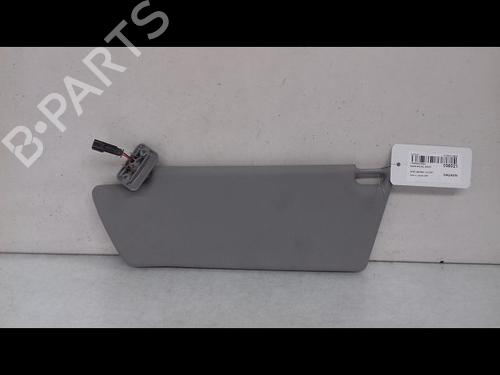Used Right sun visor OPEL ZAFIRA / ZAFIRA FAMILY B (A05) 1.9 CDTI (M75) (120 hp) 8986945