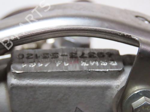 Used Turbocharger/Supercharger Turbocharger/Supercharger RENAULT ARKANA I (LCM_, LDN_) 1.6 E-TECH 145 (LDMU) (143 hp) 24706361 24706361