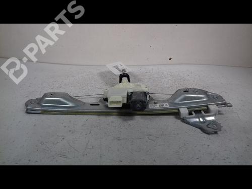 Used Rear right window mechanism RENAULT KADJAR (HA_, HL_) 1.3 TCe 140 (HLNB, HLN1) (140 hp) 8993972