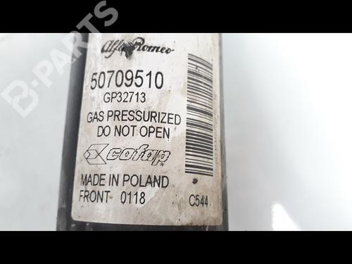 Right front shock absorber LANCIA MUSA (350_) 1.3 D Multijet (350.AXG11, 350.AXG1A) | BP10913711M17 