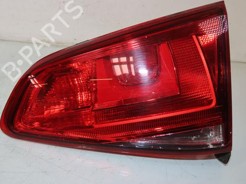 Right tailgate light VW GOLF VII (5G1, BQ1, BE1, BE2) 2.0 GTI Clubsport | BP25450610C80 
