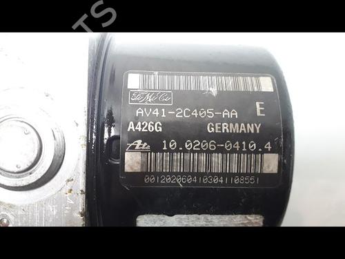 Used ABS pump FORD KUGA I 2.0 TDCi (140 hp) 10684382